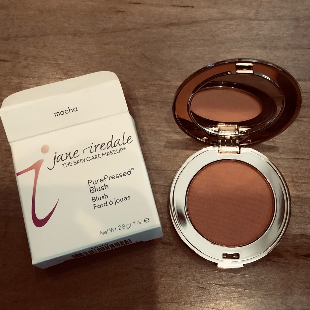 Jane Iredale PurePressed Blush Mocha